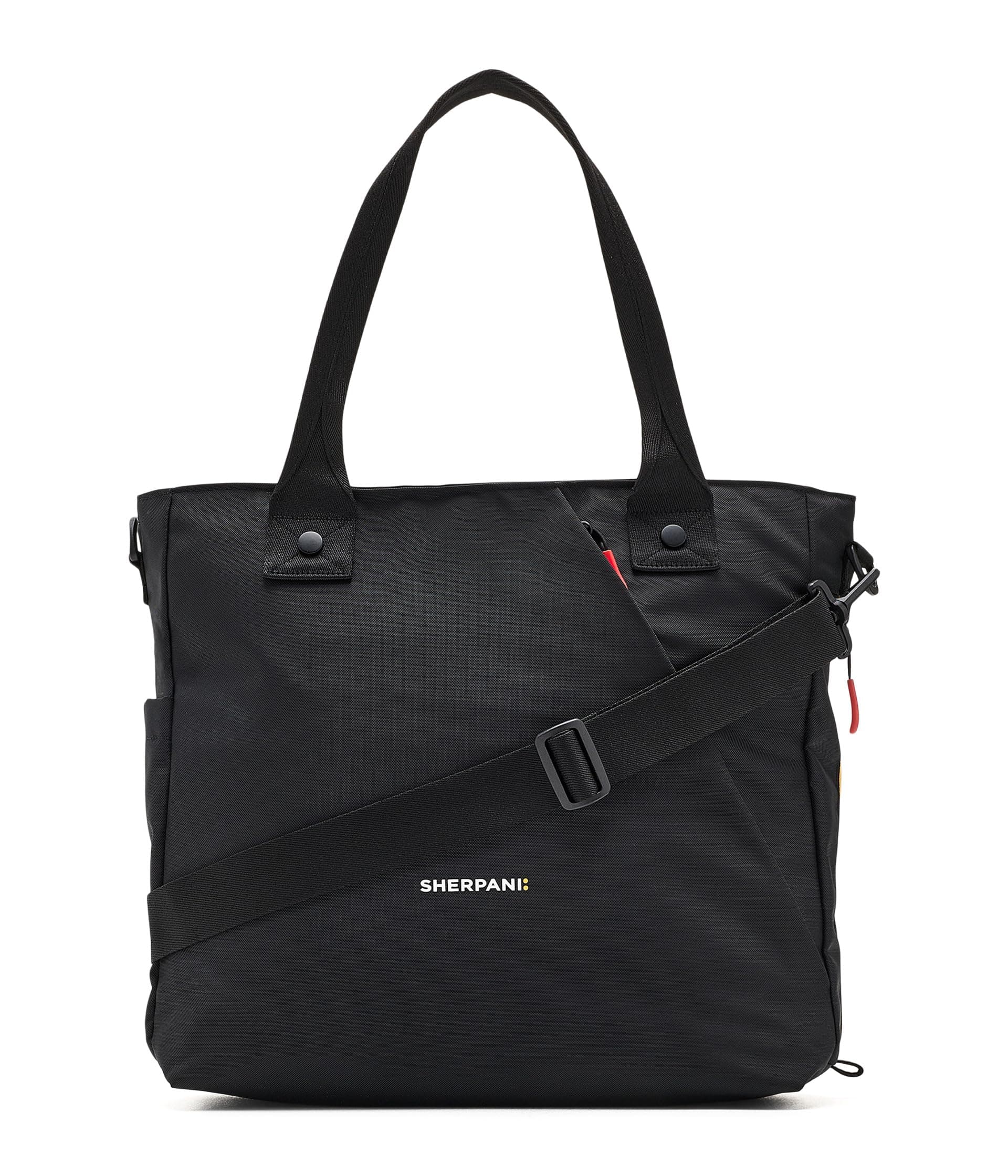 Sherpani Jetsetter Tote — cor Preto