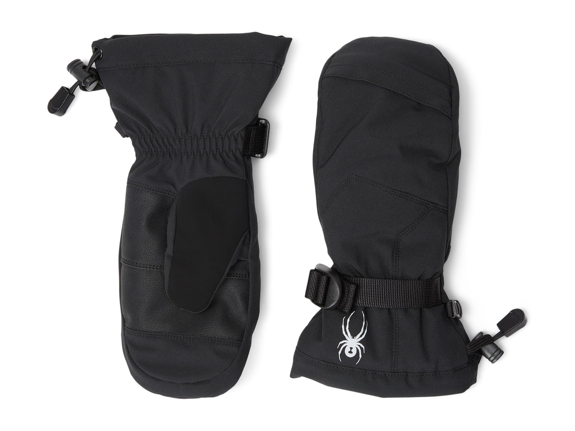 Spyder Kids Finn Ski Mittens (Big Kid) — vista principal