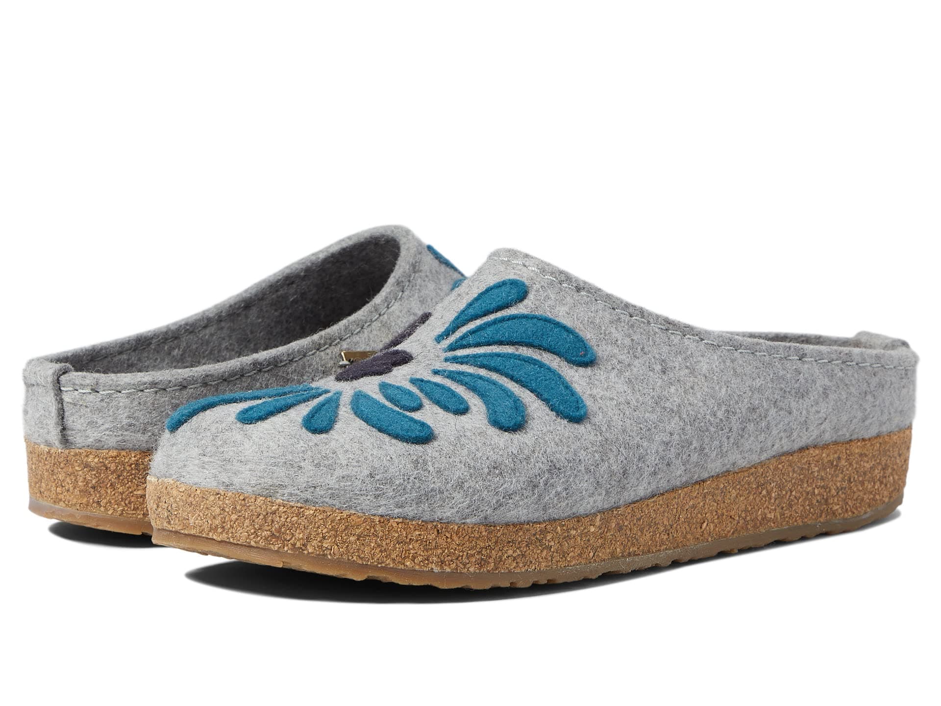 Haflinger Blooming — vista principal