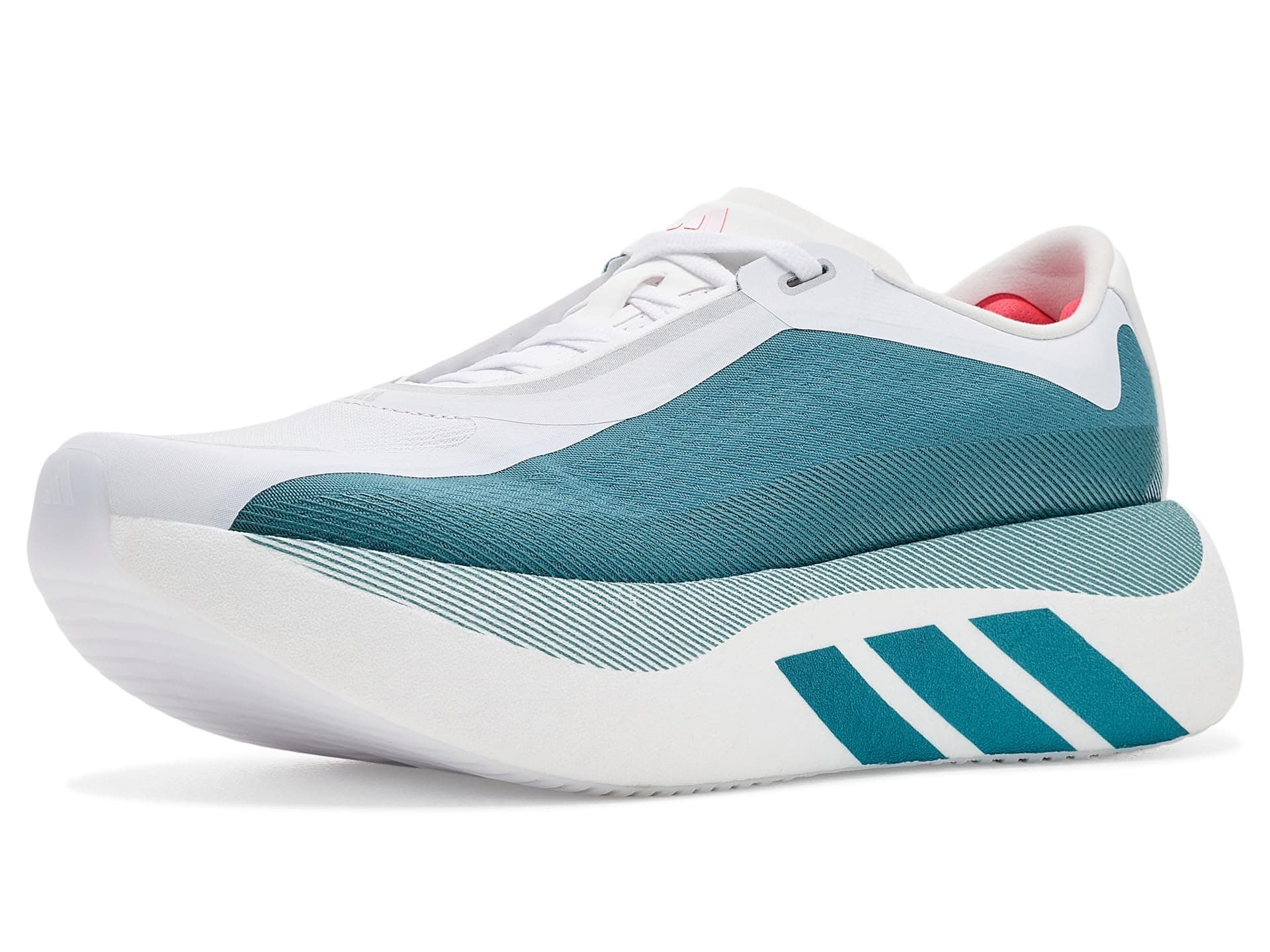 adidas Hyperboost Edge Running Shoes — cor Branco
