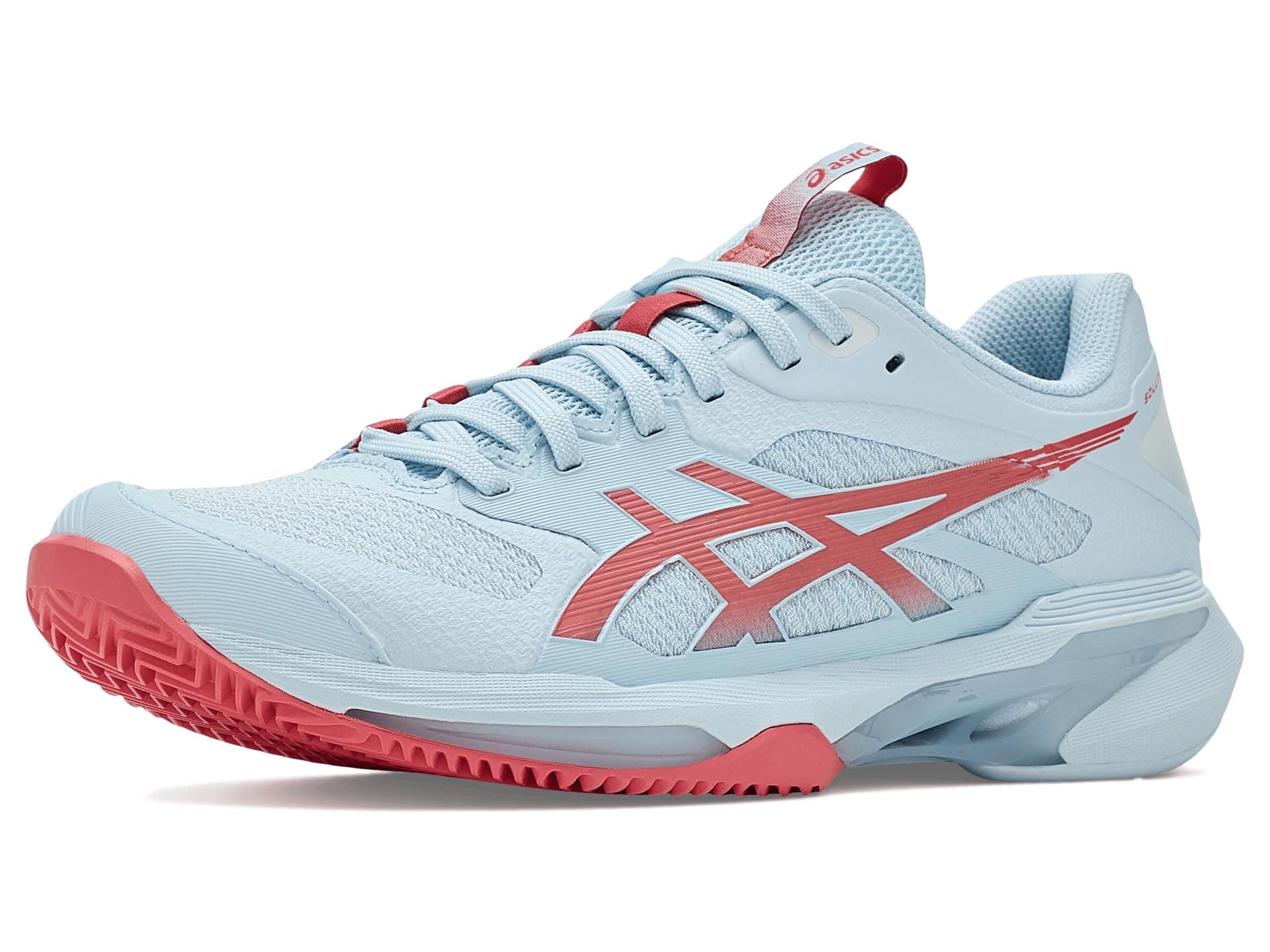 ASICS Solution Speed FF 4 Clay — cor Azul