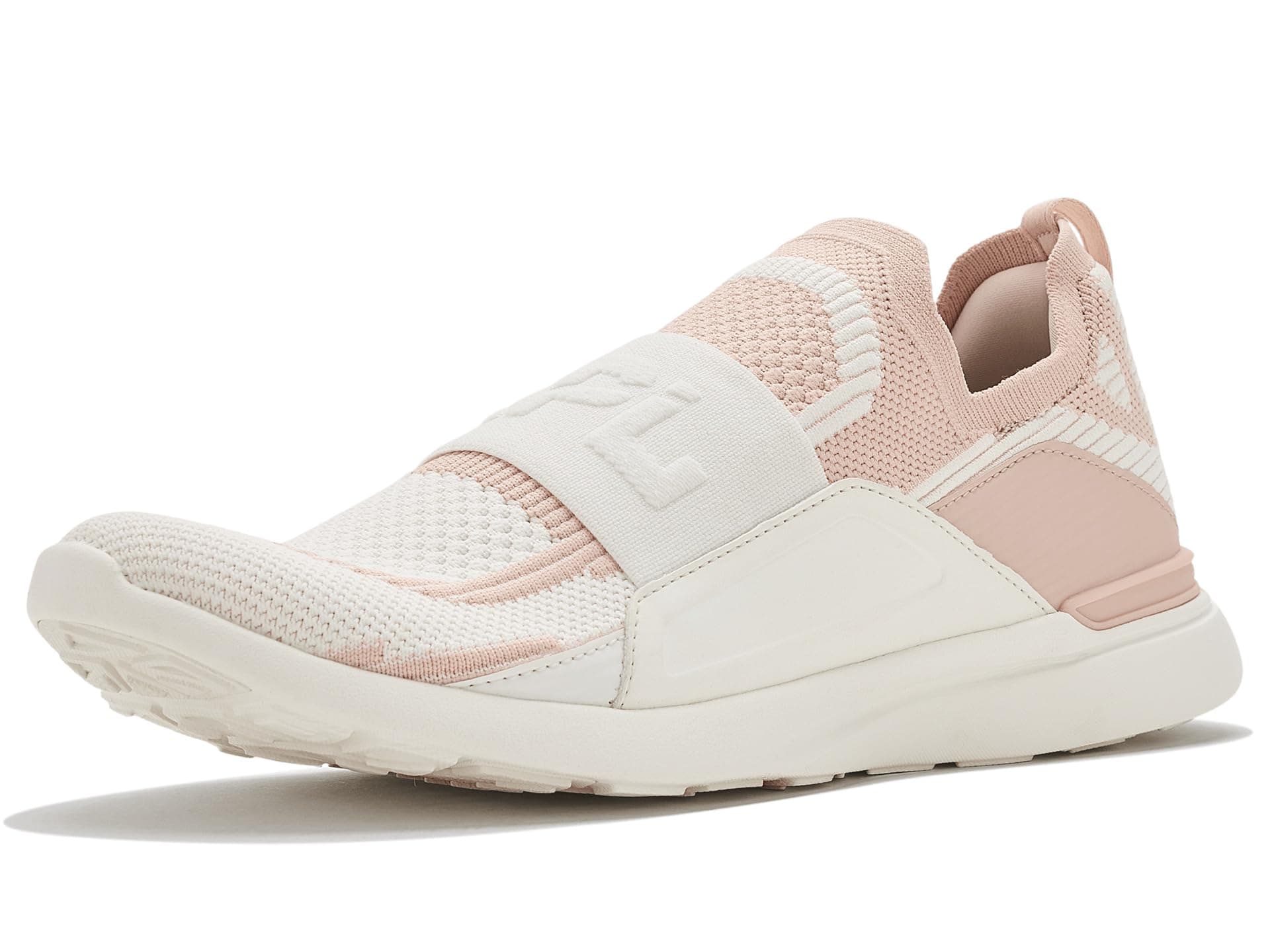 Athletic Propulsion Labs (APL) Techloom Bliss — cor Off-white