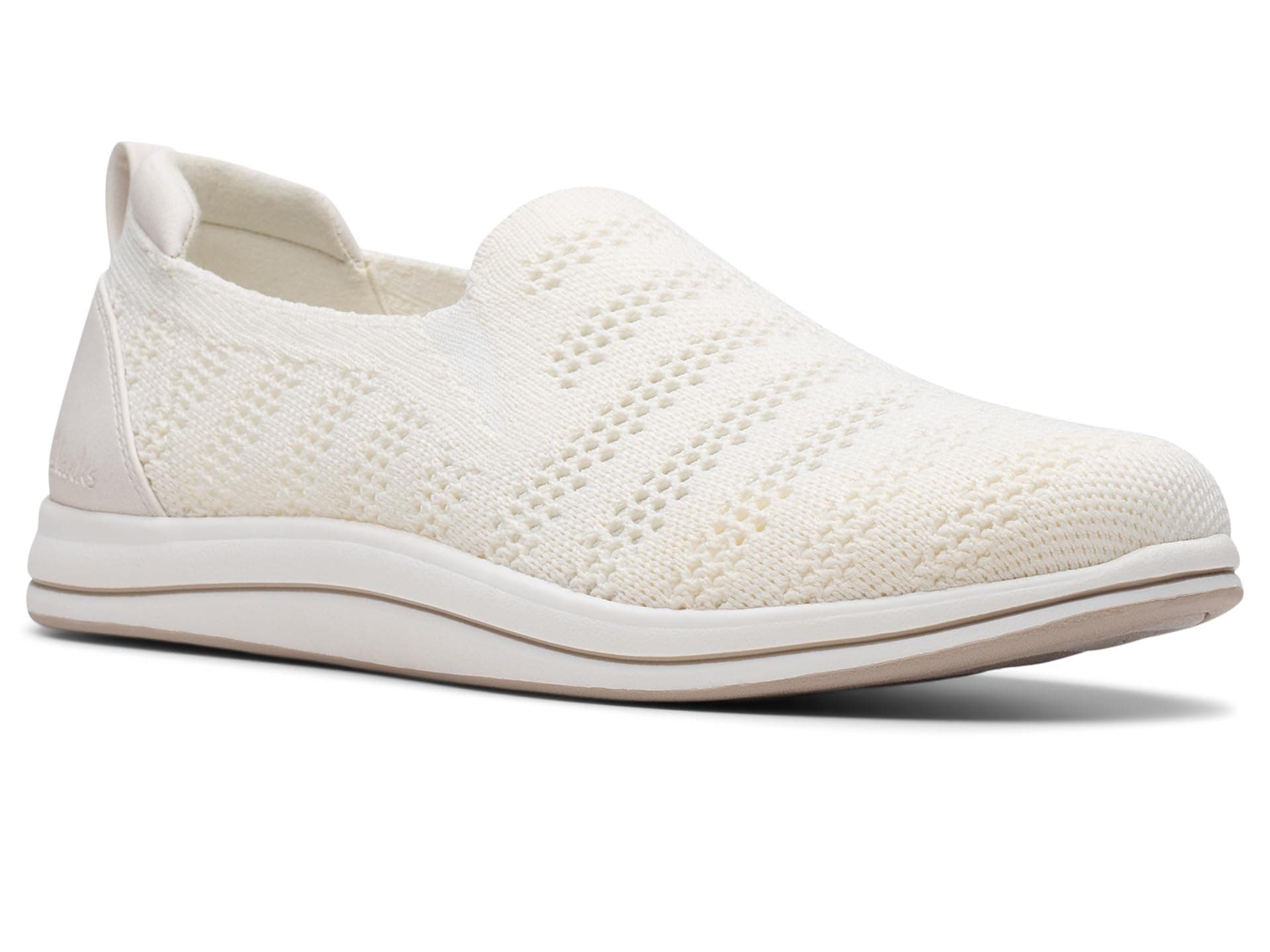 Clarks Breezey Izzy — cor Branco
