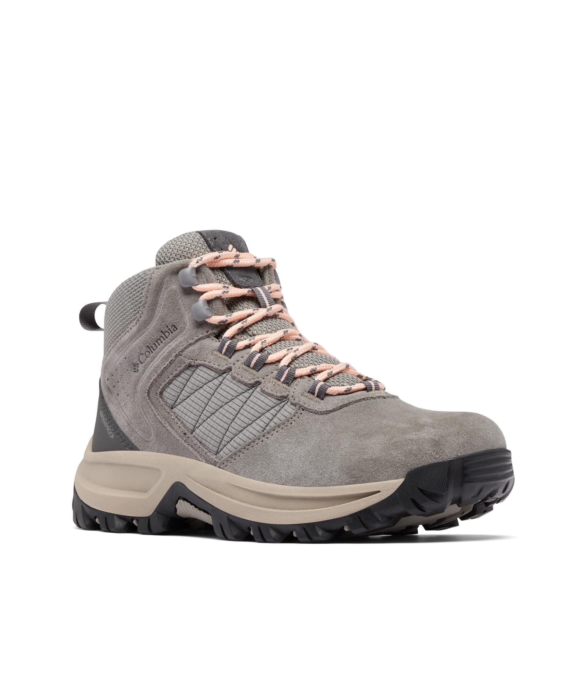 Columbia Transverse Suede — cor Marrom