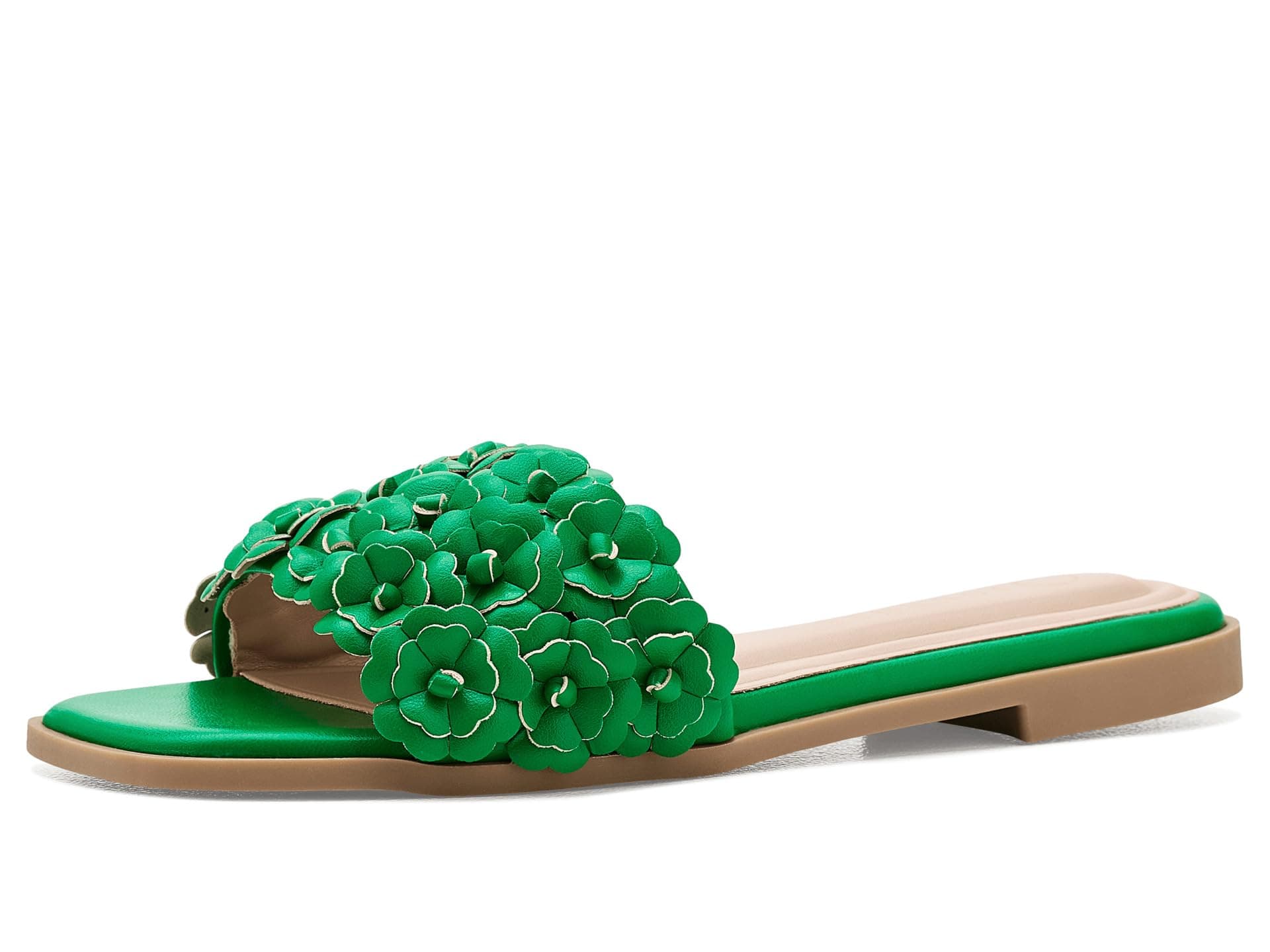 Journee Collection Azalea — cor Verde