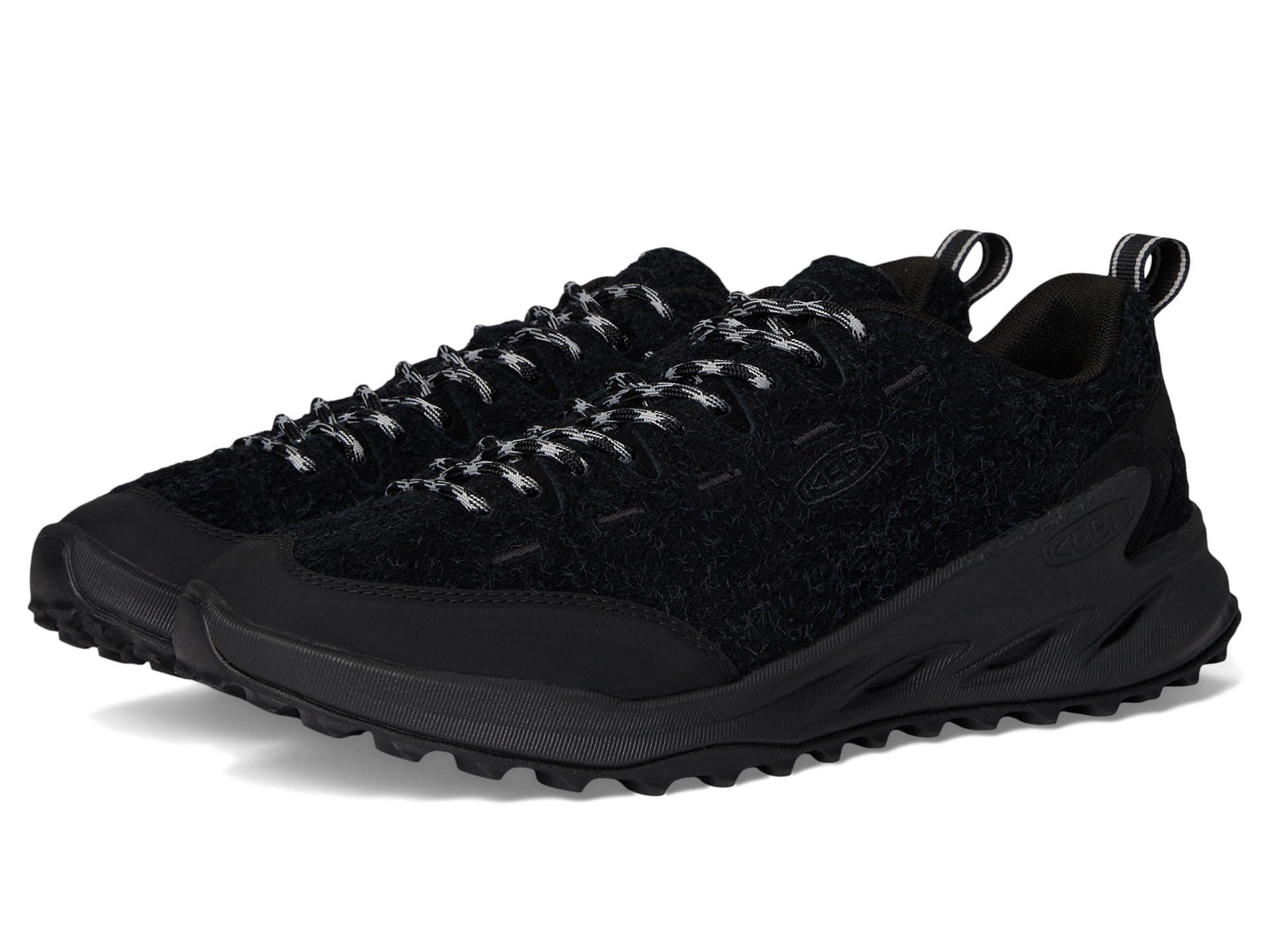 KEEN Jasper Zionic Sneakers — cor Preto