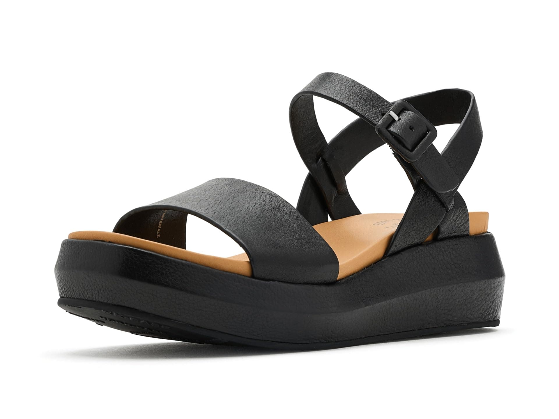 Kork-Ease Hallie — cor Preto