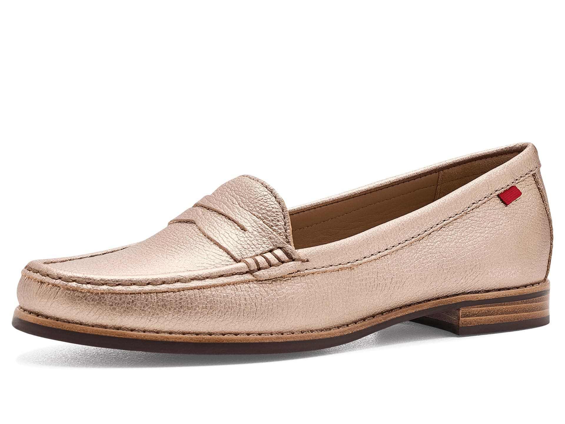 Marc Joseph New York East Village Loafers — cor Nude