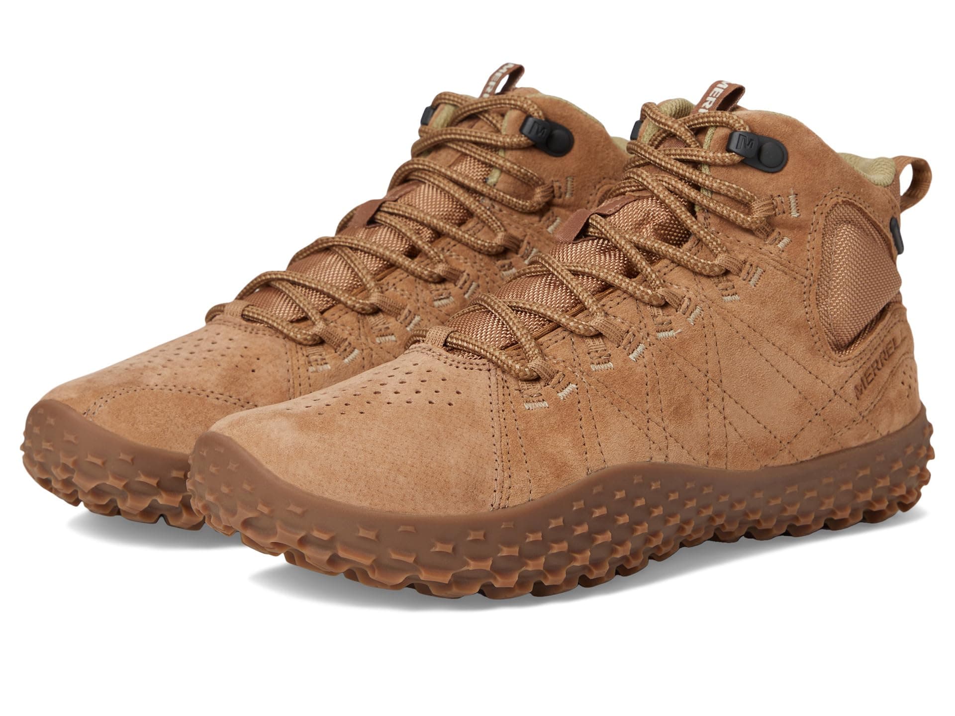 Merrell Wrapt Mid WP — cor Marrom