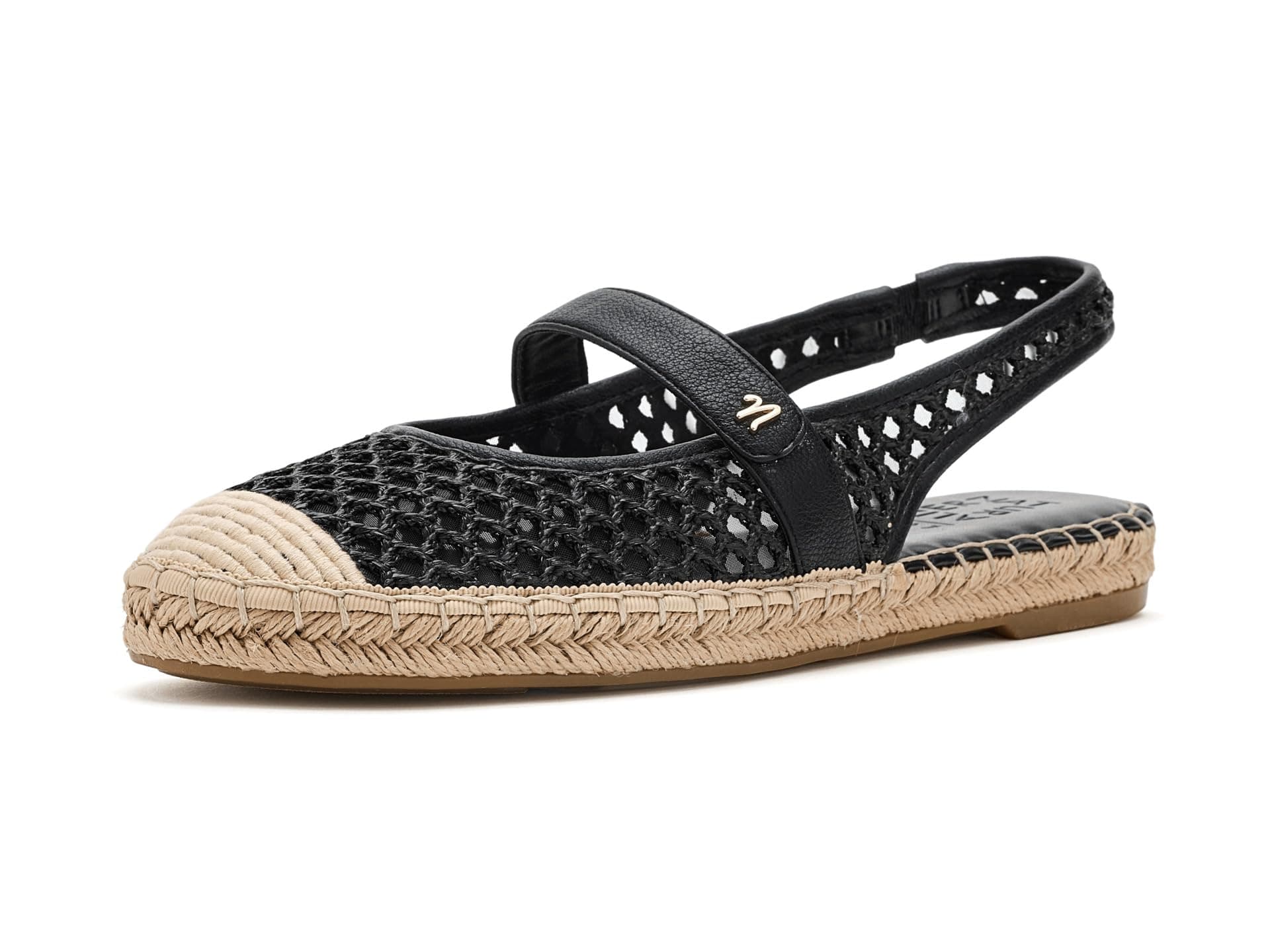 Naturalizer Jolie Mary Jane — cor Preto