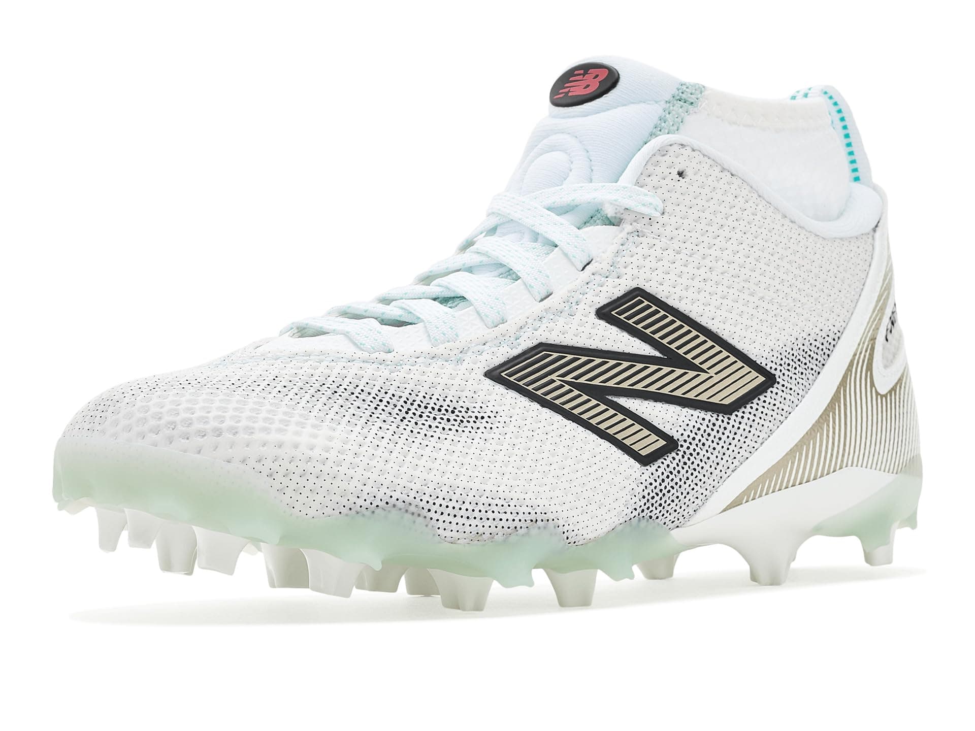 New Balance FreezeLX V5 Lacrosse Cleats — vista principal