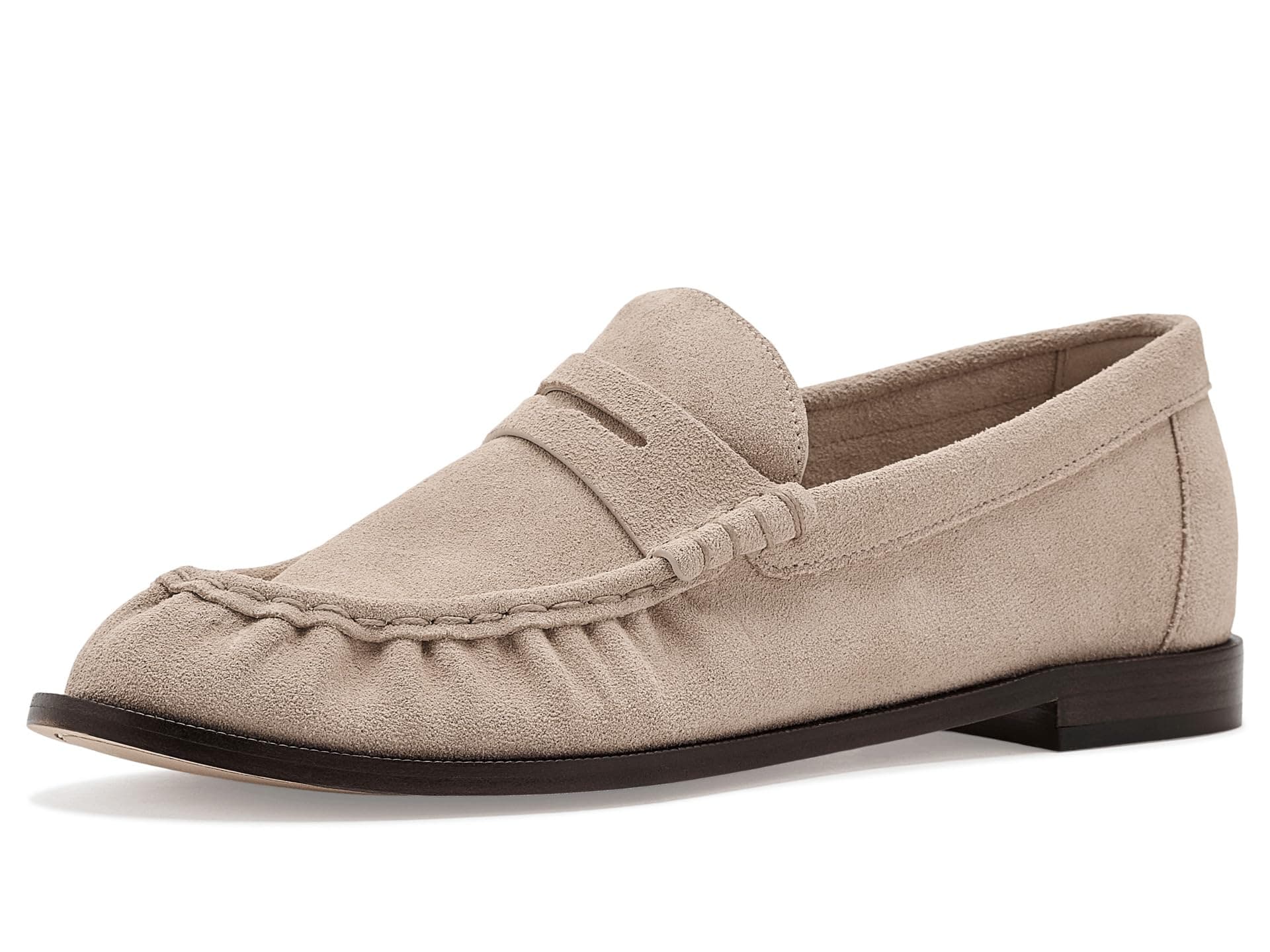 rag & bone Lexi Loafers — cor Off-white