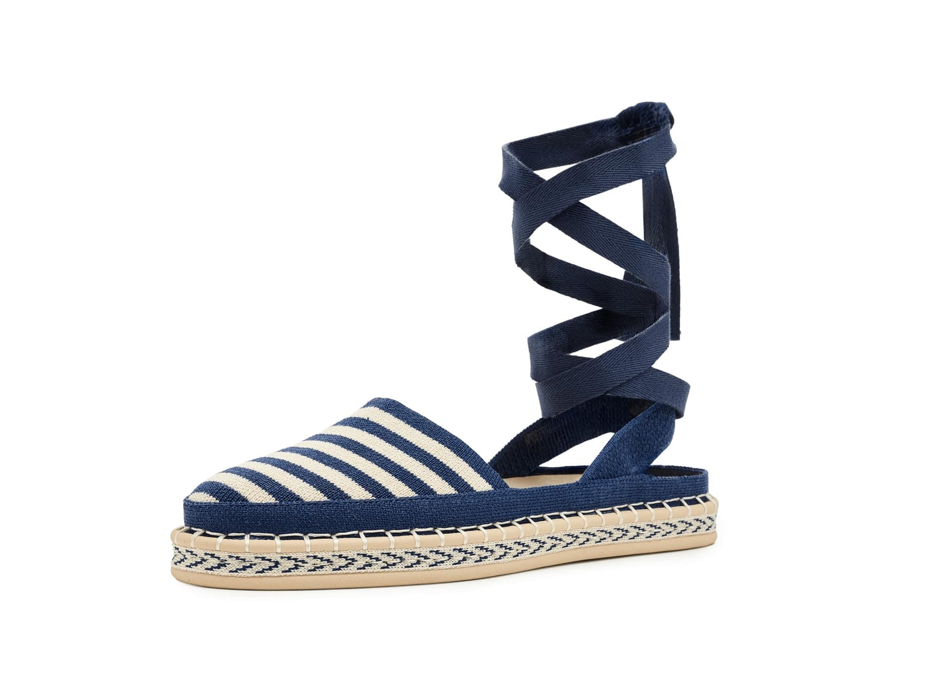 Rothy's The D'orsay Espadrille — cor Marinho