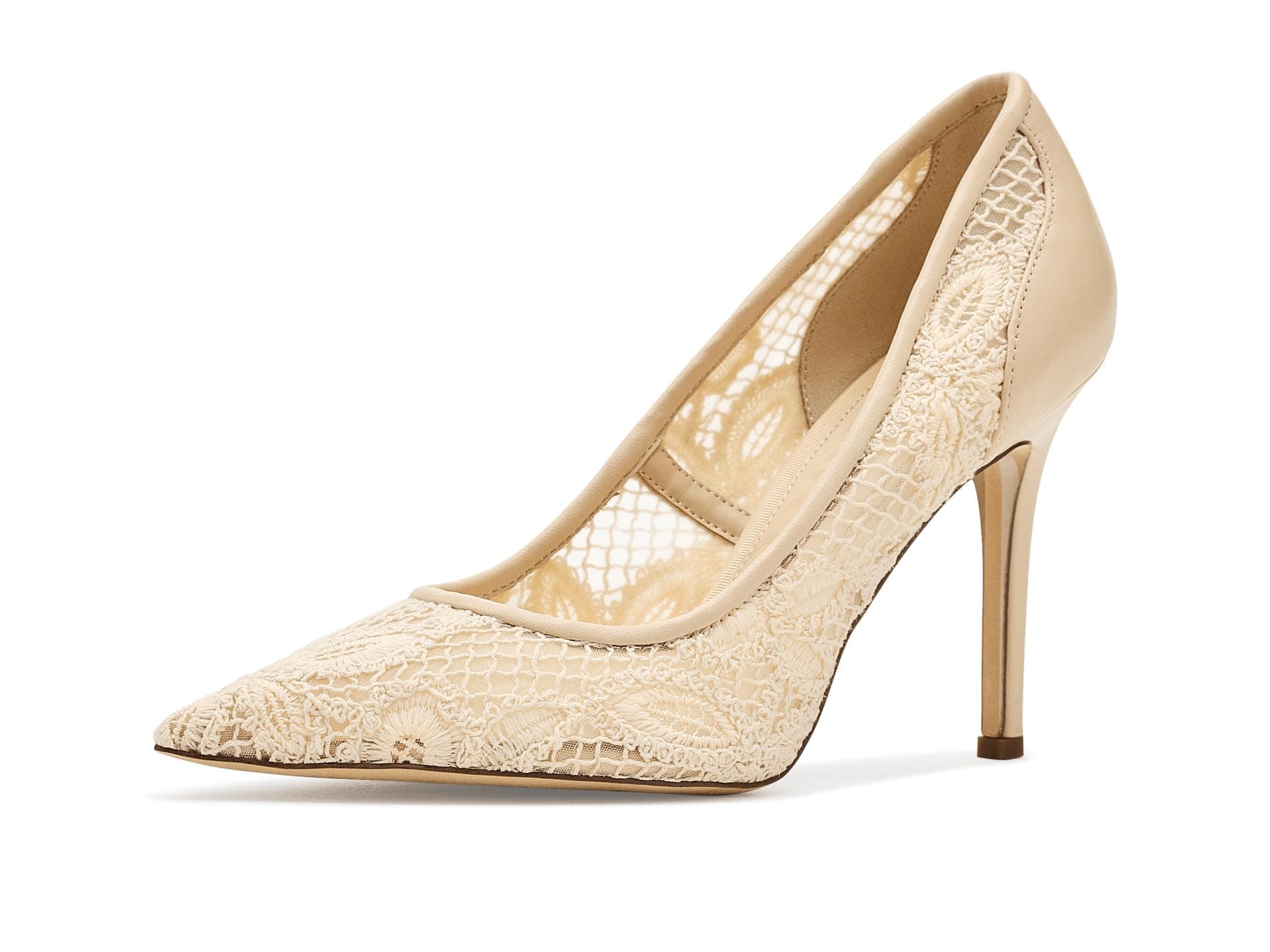Sam Edelman Hazel Mesh — cor Off-white