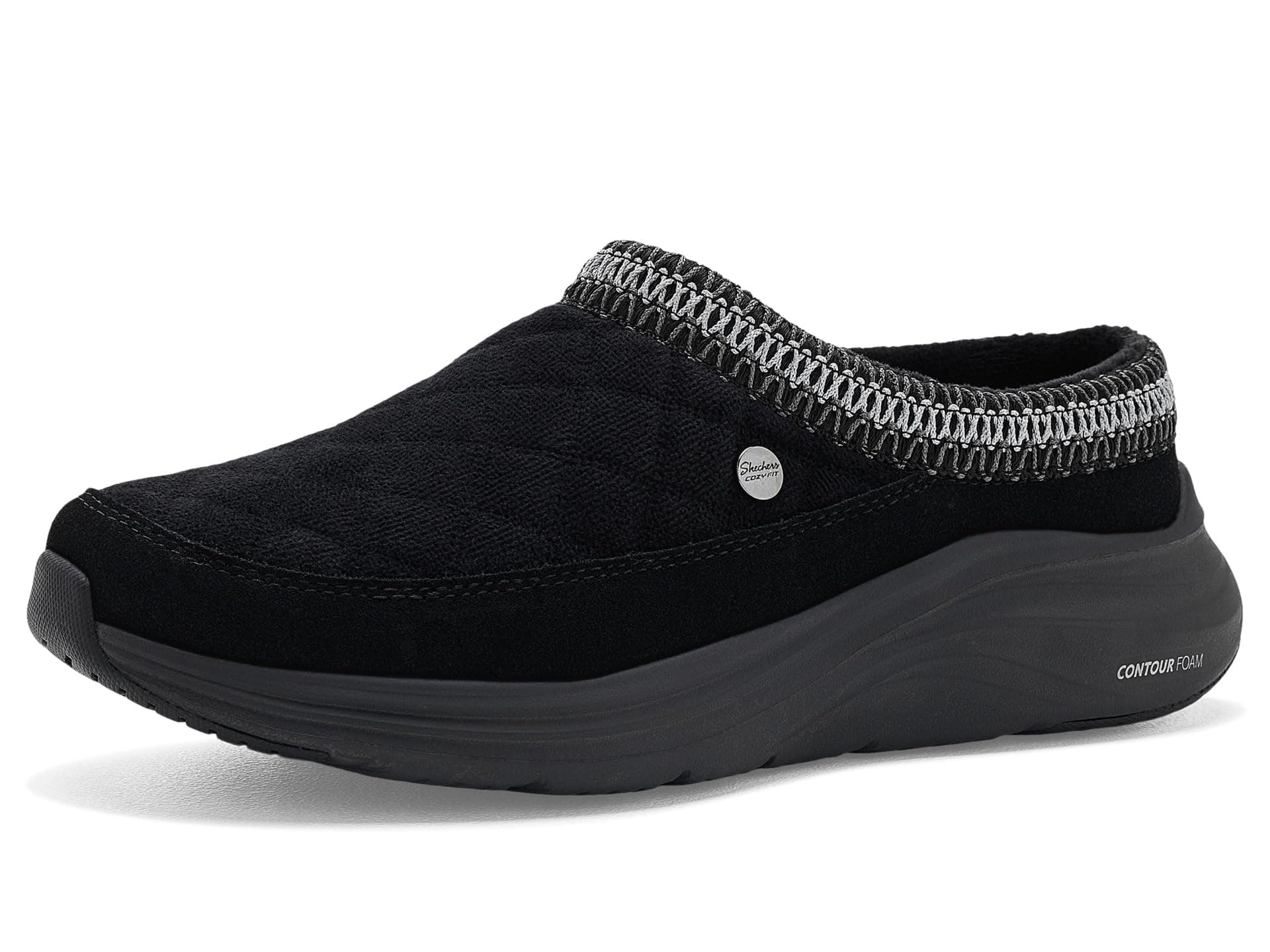 SKECHERS Contour Foam Boot - Cozy Cascade — vista principal