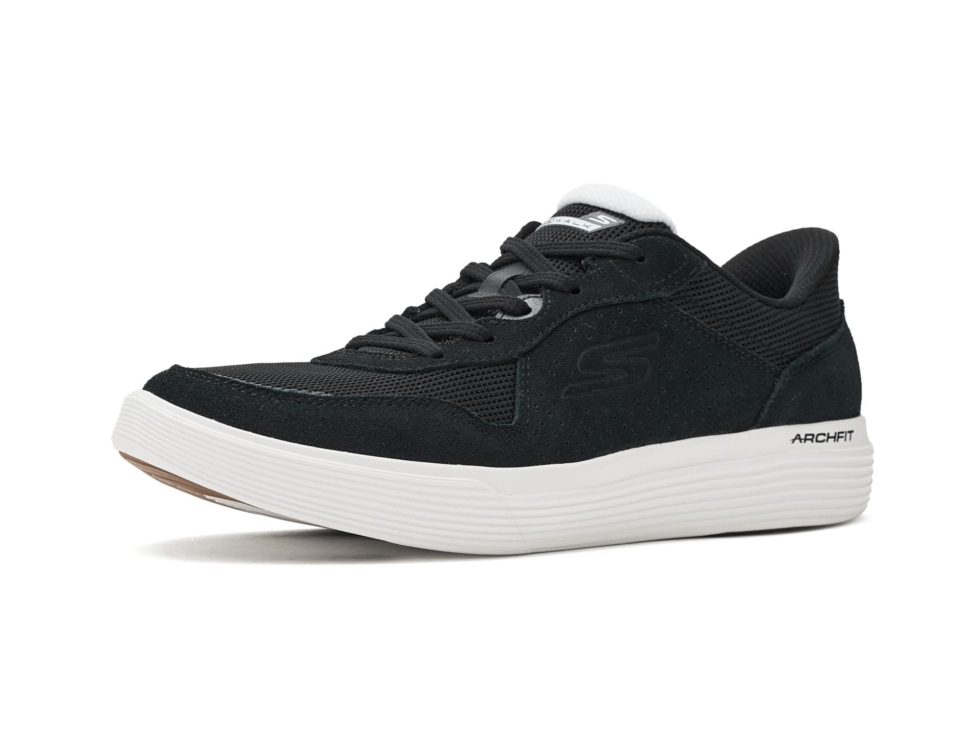 SKECHERS Performance Slip-ins: Go Walk Commuter Phoenix — cor Preto