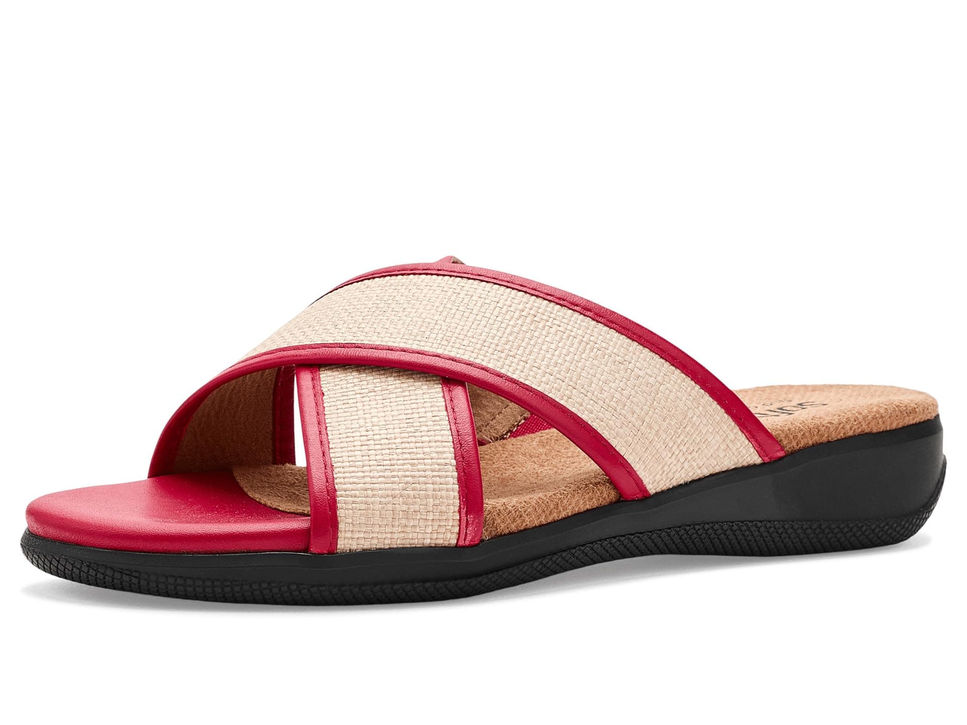 SoftWalk Tillman 6.0 — cor Vermelho