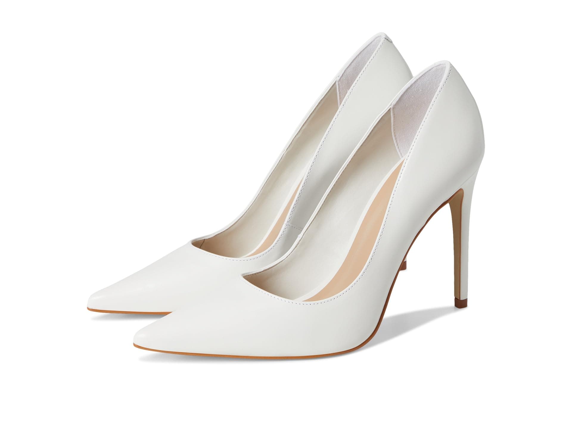 Steve Madden Noir — cor Branco