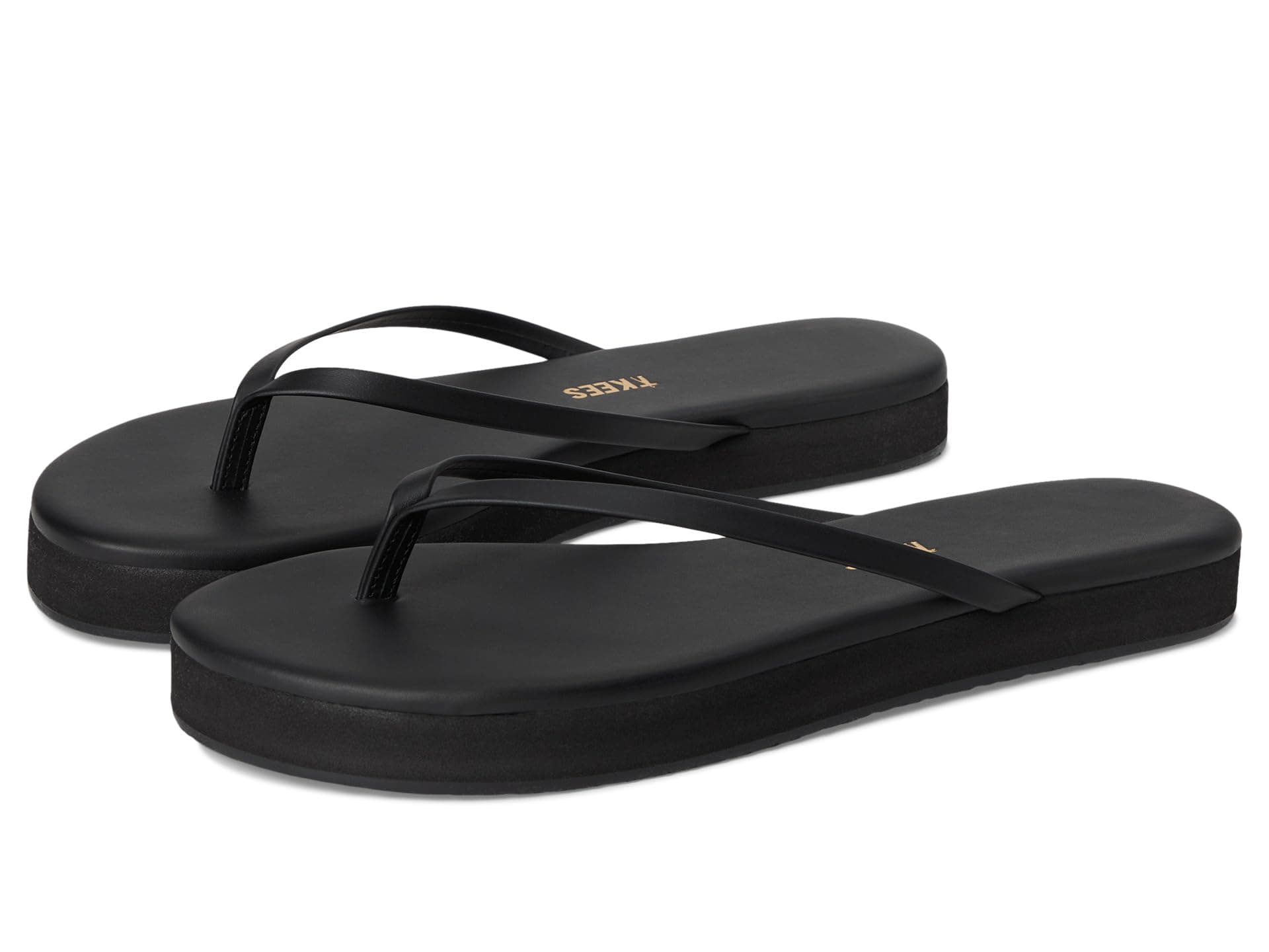 TKEES Platform Lily — cor Preto