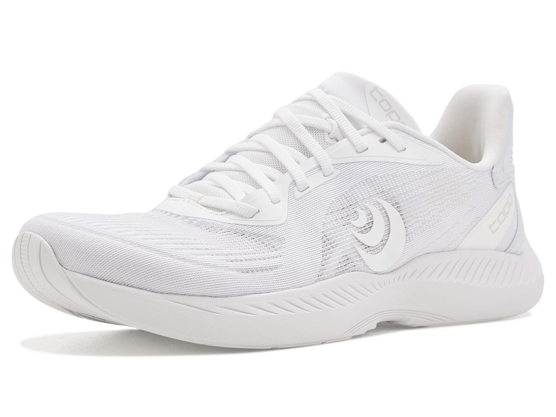 Topo Athletic Fli-Lyte 6 — cor Branco