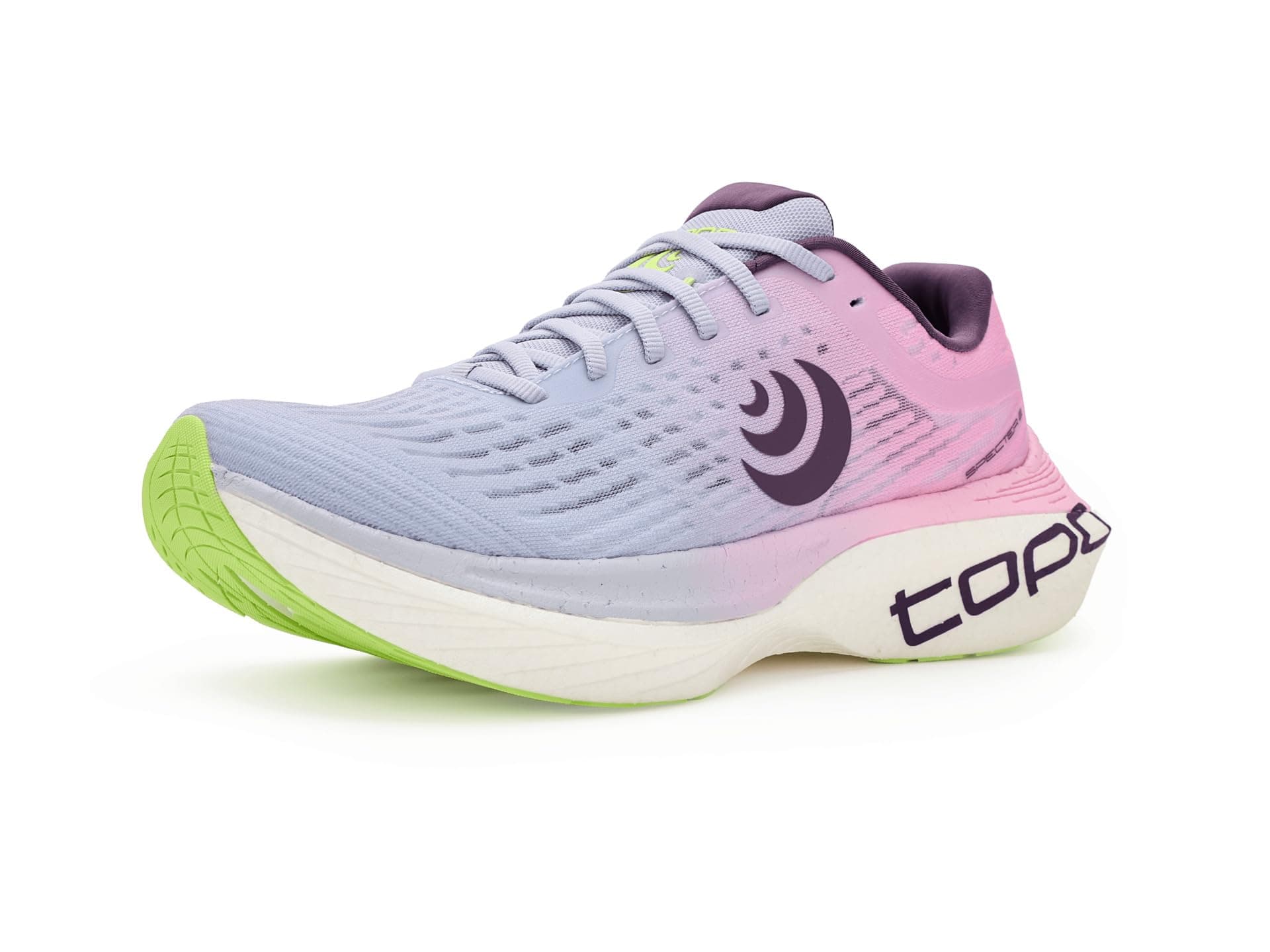 Topo Athletic Specter 2 — cor Roxo
