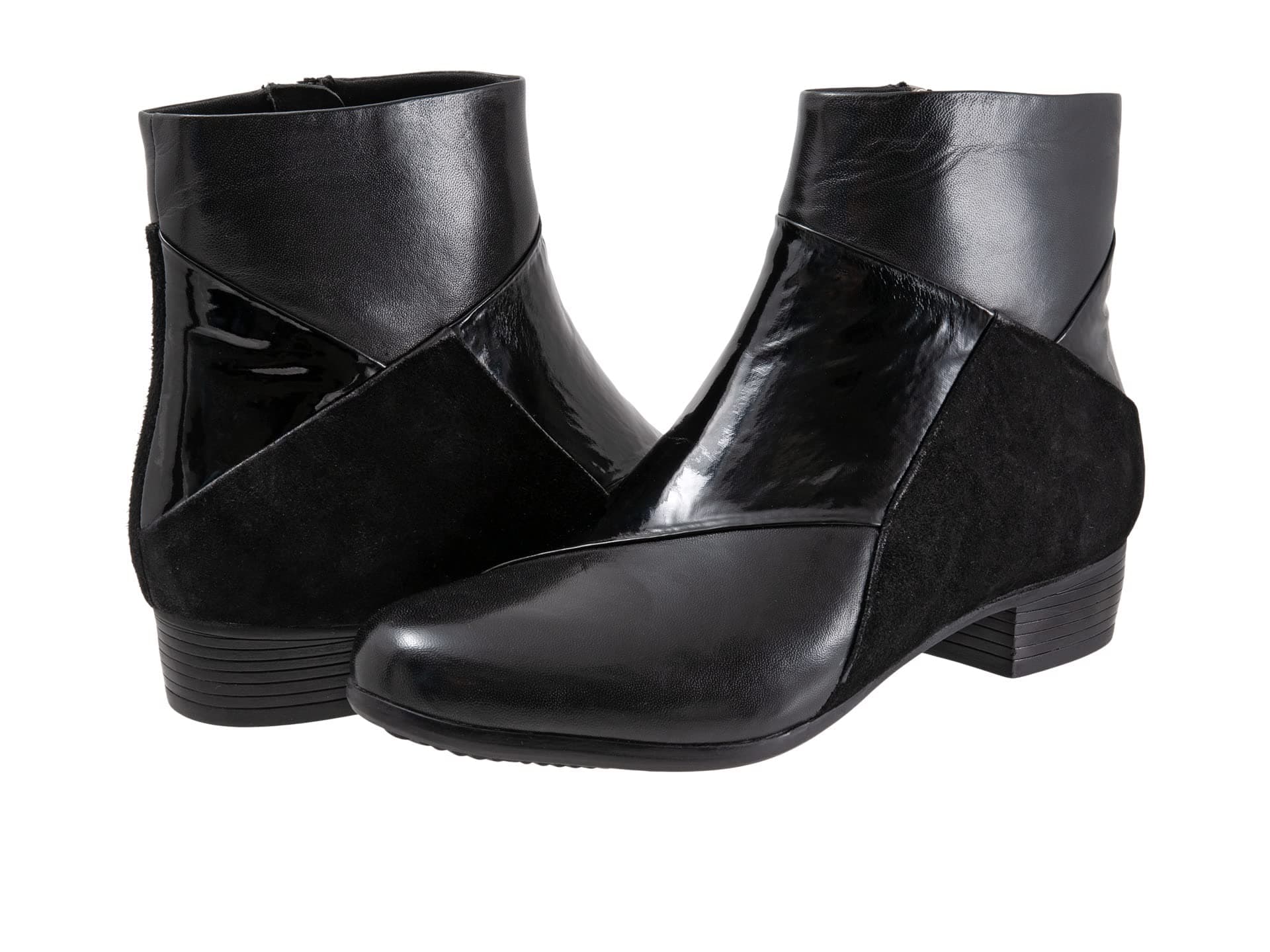 Trotters Maci — cor Preto