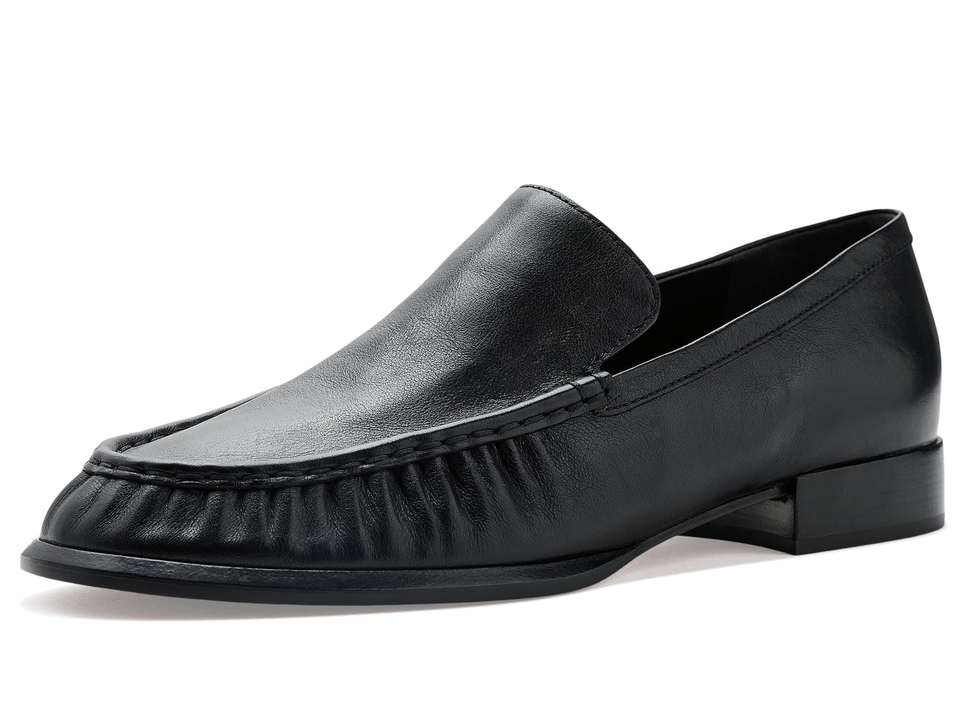 Vince Nora Loafers/Moc Shoes — cor Preto