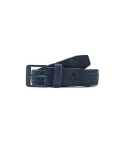 adidas Golf Braided Stretch Belt — cor Marinho