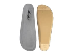 Alegria Wide Replacement Insole — cor Cinza
