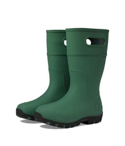 Bogs Kids Essential Rain Tall (Toddler/Little Kid/Big Kid) — cor Chumbo