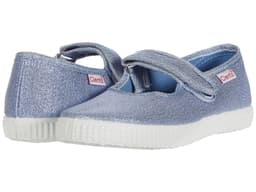 Cienta Kids Shoes 56083 (Infant/Toddler/Little Kid/Big Kid) — cor Azul