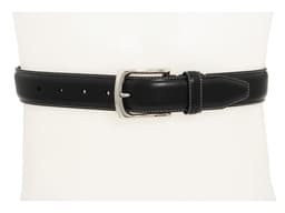 Johnston & Murphy Topstitched Belt — vista principal