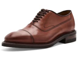 Allen Edmonds Rhett Oxford Shoes — cor Vermelho
