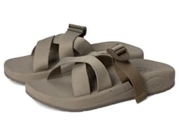 Chaco Cushz Slide — cor Cinza