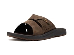Clarks Breeze Slide — cor Marrom
