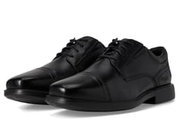 Clarks DressLite Cap — cor Preto
