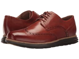 Cole Haan Originalgrand Shortwing Oxford — cor Marrom