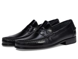 Florsheim Berkley Penny Loafers — cor Preto