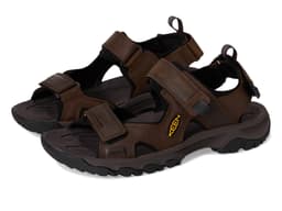KEEN Targhee III Open Toe Sandal — cor Marrom