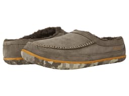 L.L.Bean Mountain Slipper Scuff — cor Cinza