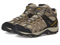 Merrell Accentor 3 Mid Wp — cor Dourado