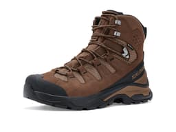 Salomon Quest 5 GTX — cor Marrom