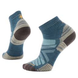 Smartwool Hike Targeted Cushion Ankle Socks — cor Azul