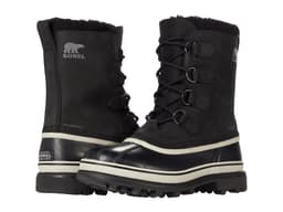 SOREL Caribou — cor Preto