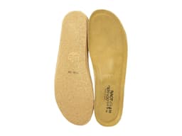 Naot FB01 - Scandinavian Replacement Footbed — cor Off-white