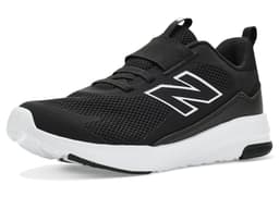 New Balance Kids DynaSoft 468 v1 Slip-On (Little Kid) — cor Preto