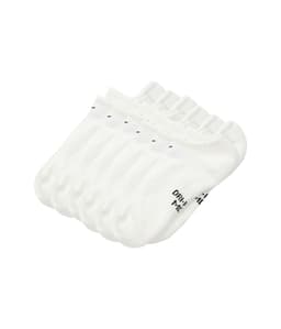 Nike Kids Performance Cushioned No Show Training Socks 6-Pair Pack (Little Kid/Big Kid) — vista principal