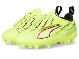 PUMA Kids Ultra 6 Play Hook And Loop Firm/Artificial Ground Soccer Cleats (Toddler/Little Kid/Big Kid) — vista principal