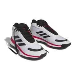 adidas Bounce Legends Basketball Shoes — cor Branco