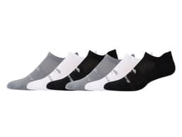 Brooks Run-In No Show Socks 6-Pack — vista principal